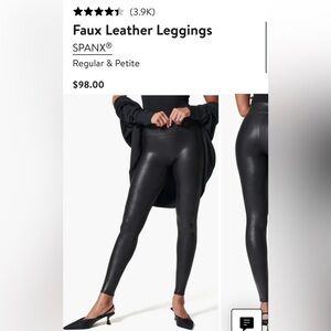 Spanx Leggings